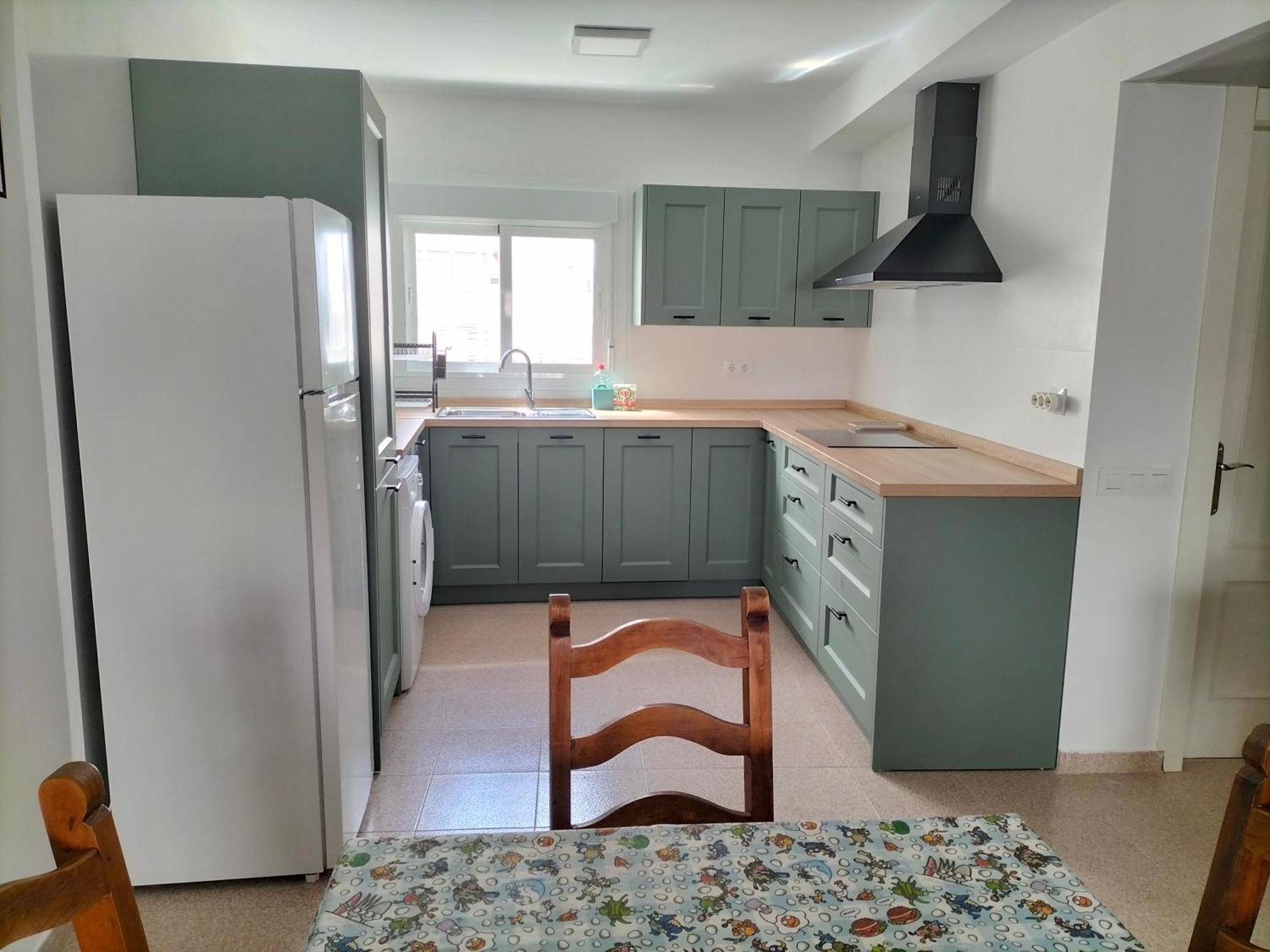 Comodidad En Aguamarga! Agua Amarga  Kültér fotó
