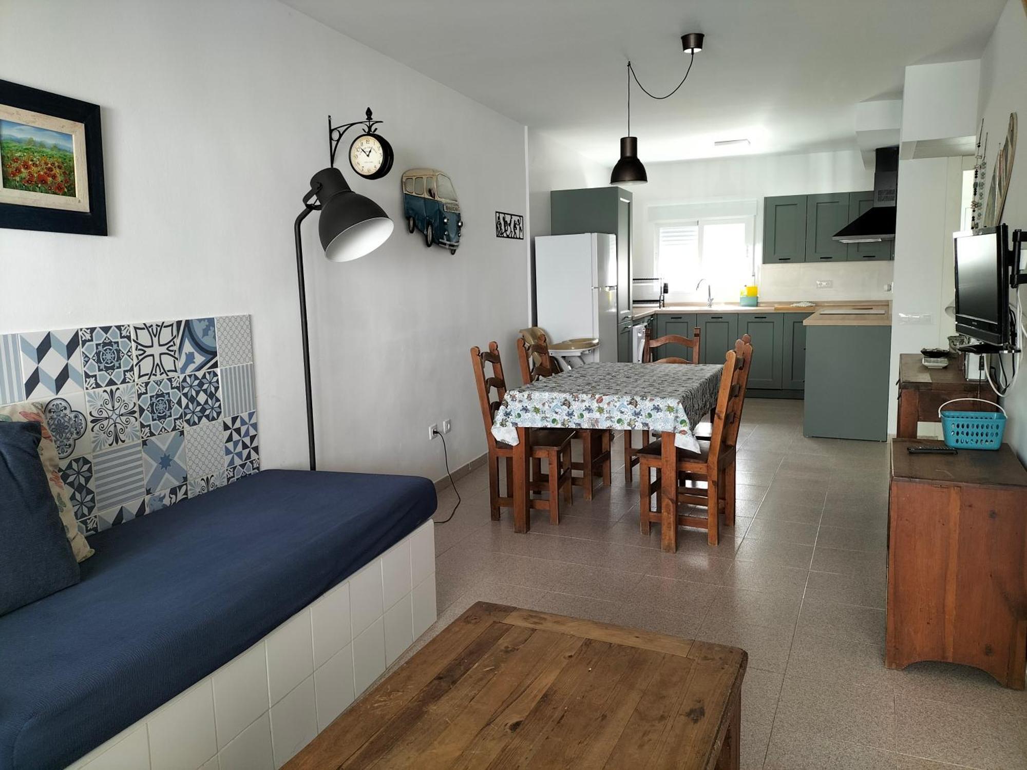Comodidad En Aguamarga! Agua Amarga  Kültér fotó