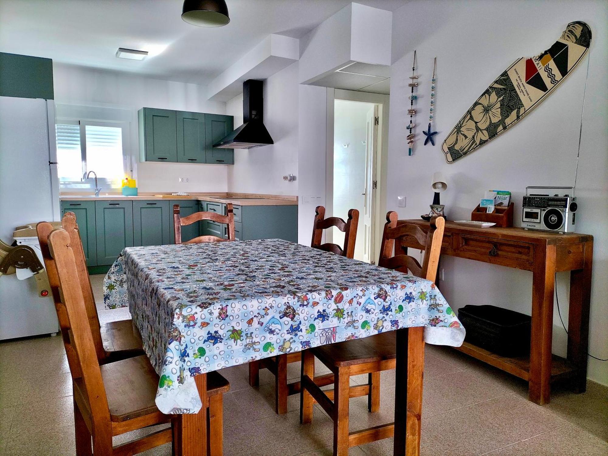 Comodidad En Aguamarga! Agua Amarga  Kültér fotó