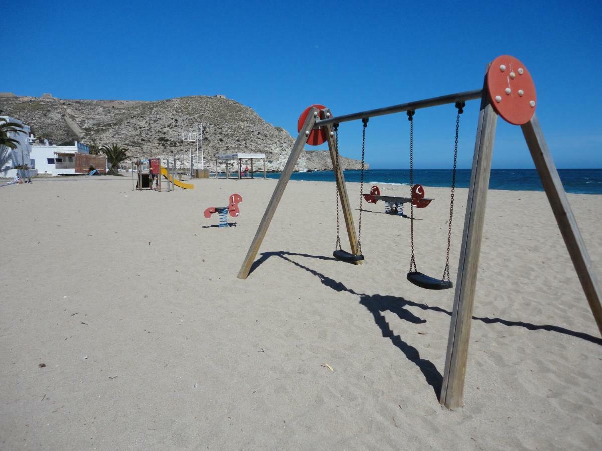 Comodidad En Aguamarga! Agua Amarga  Kültér fotó