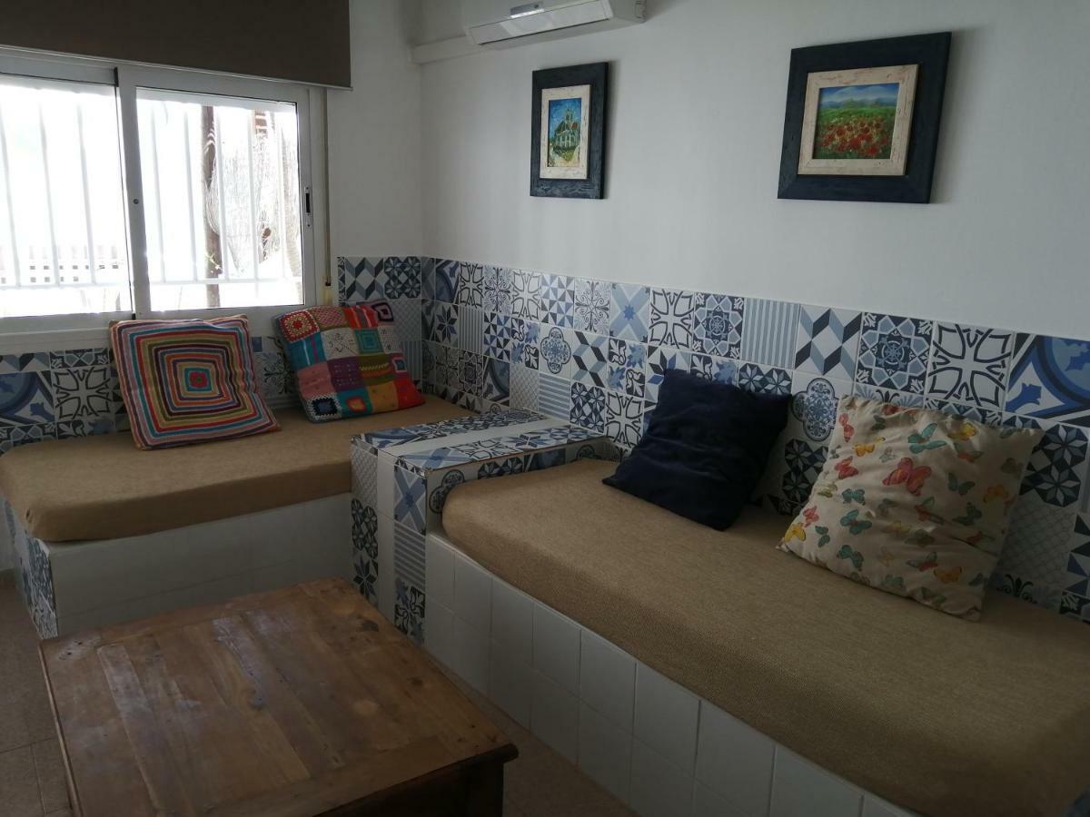 Comodidad En Aguamarga! Agua Amarga  Kültér fotó